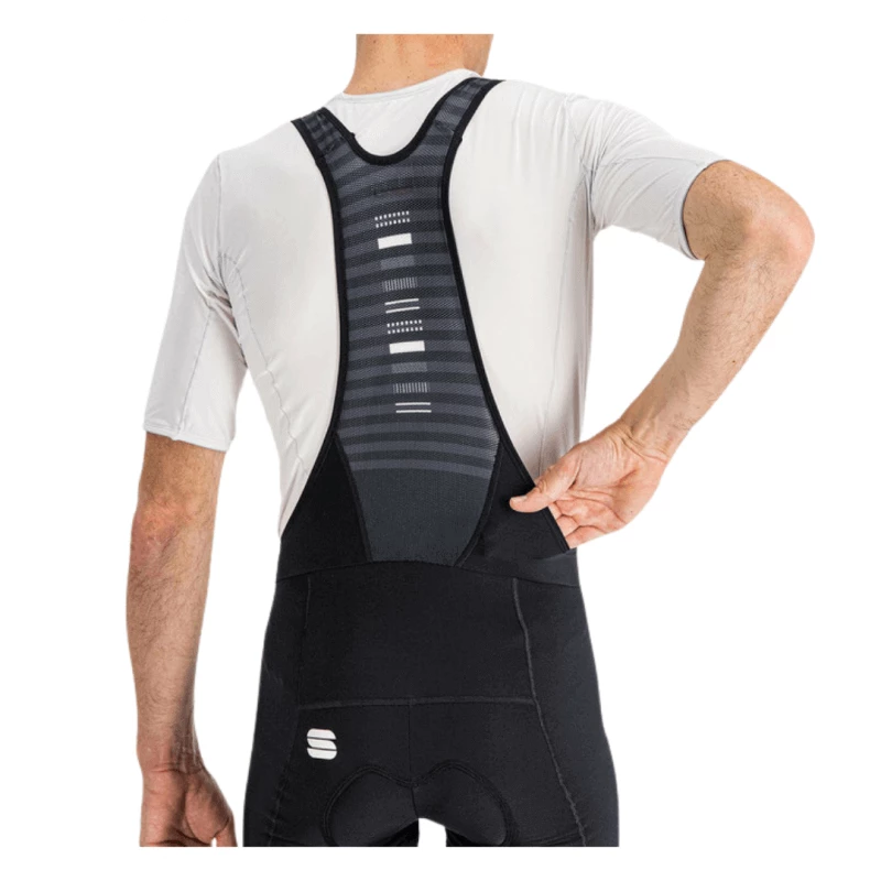 Culote Largo Sportful Classic Race Negro - Imagen 4