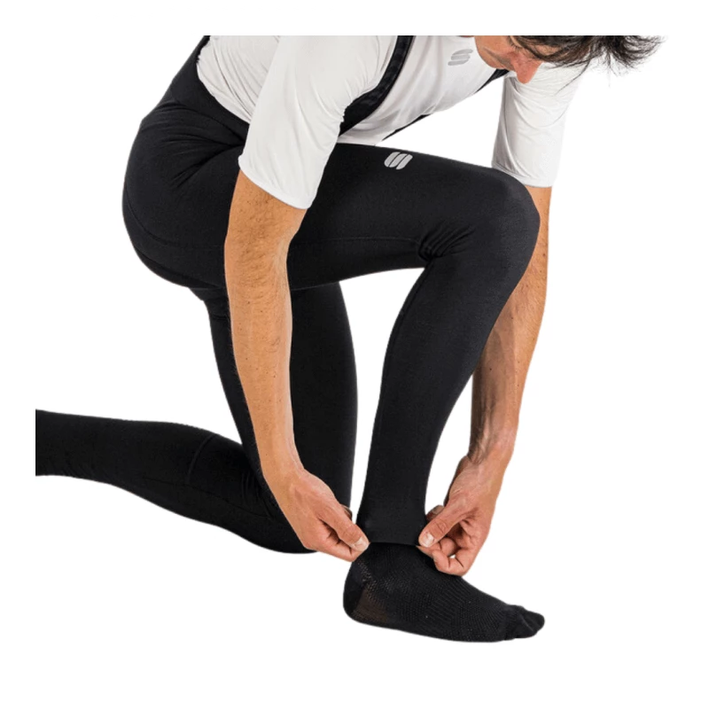 Culote Largo Sportful Classic Race Negro - Imagen 5