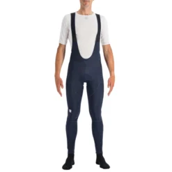 Culote Largo Sportful Neo Azul Oscuro