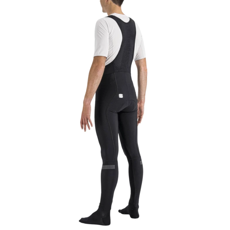 Culote Largo Sportful Neo Negro - Imagen 4