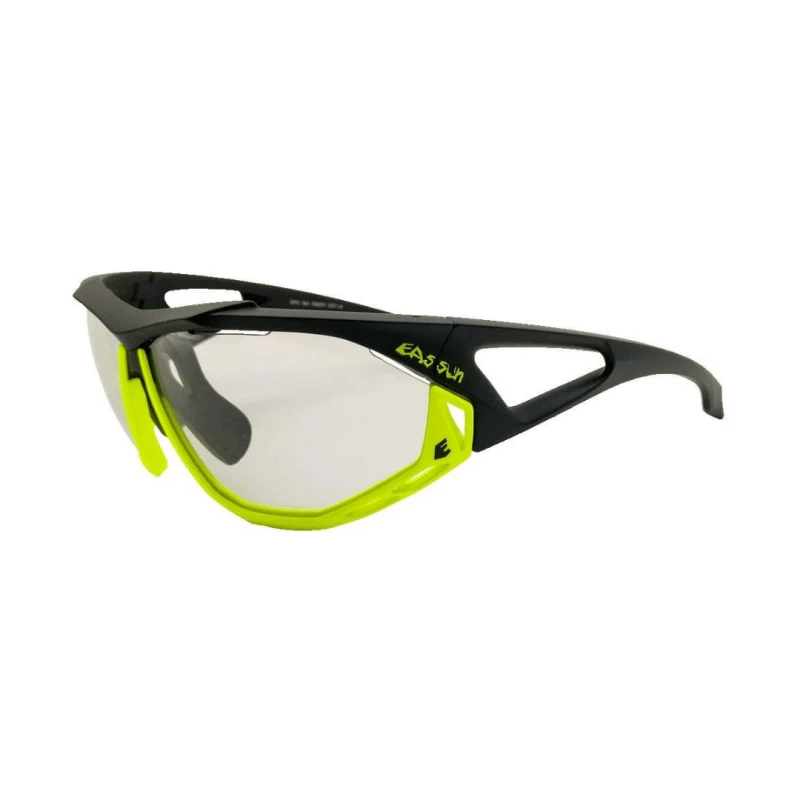 Gafas Eassun Epic Fotocromáticas Negro Amarillo Fluor