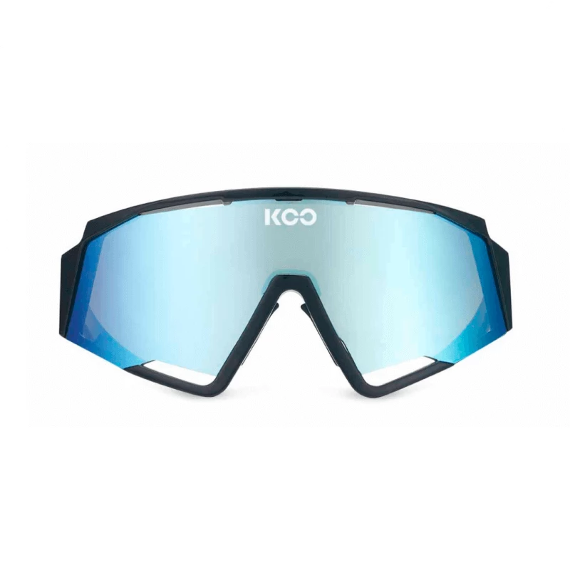 Gafas KOO Spectro Negro Lente Turquois - Imagen 2