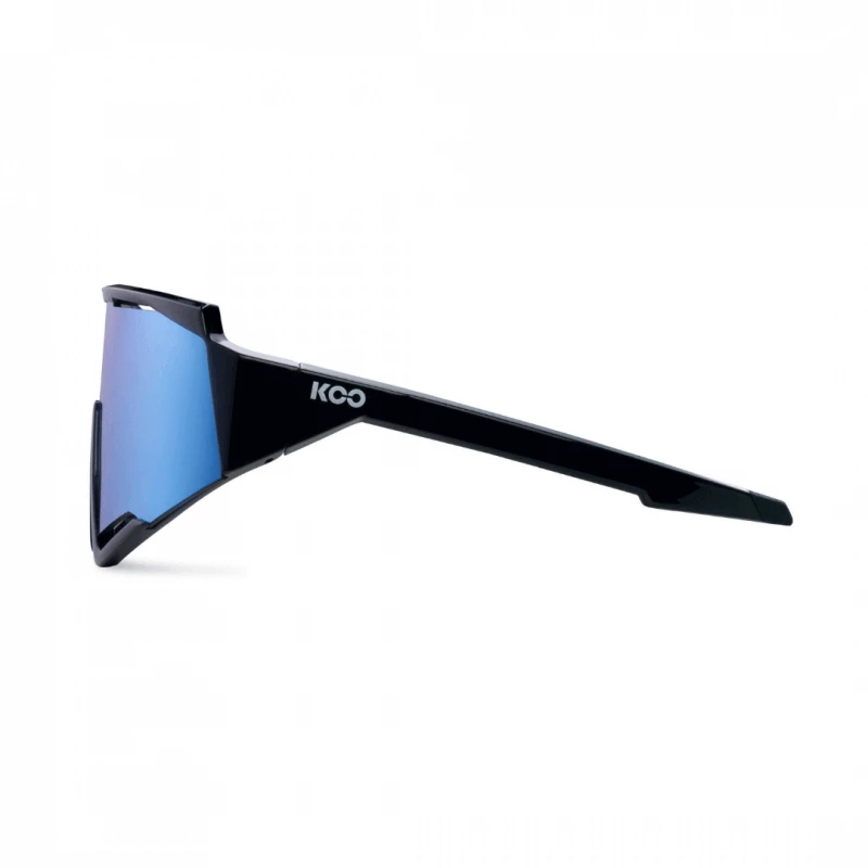 Gafas KOO Spectro Negro Lente Turquois - Imagen 3