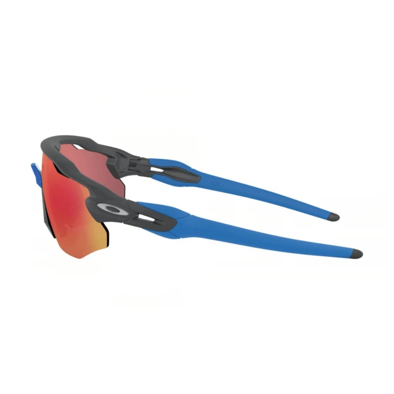 Gafas Oakley Radar Ev Advancer Matte Carbon Prizm Trail Torch - Imagen 3