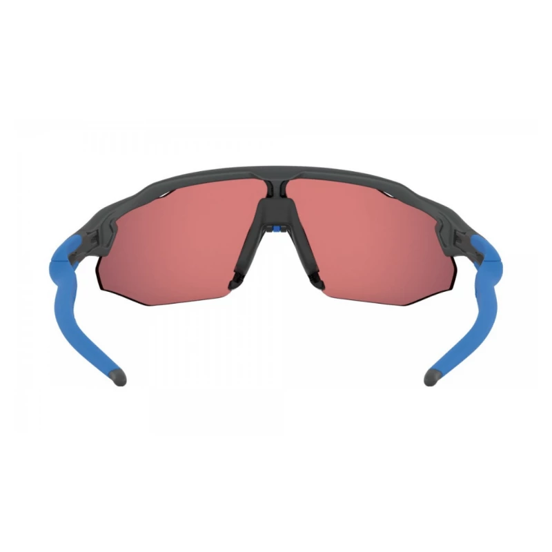 Gafas Oakley Radar Ev Advancer Matte Carbon Prizm Trail Torch - Imagen 4