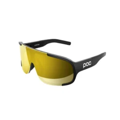 Gafas POC Aspire Negro Lente Amarillo