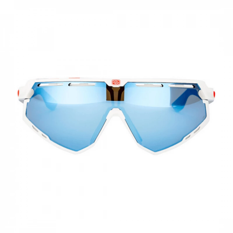 Gafas Rudy Project Defender Blanco Multilaser Ice Lens - Imagen 2