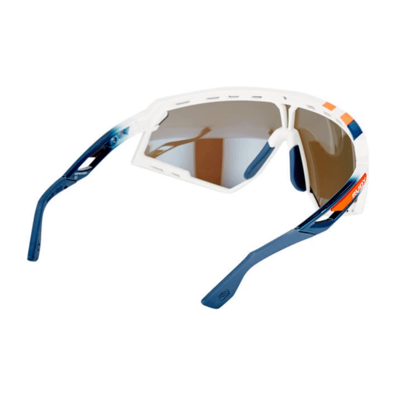 Gafas Rudy Project Defender Blanco Multilaser Ice Lens - Imagen 3