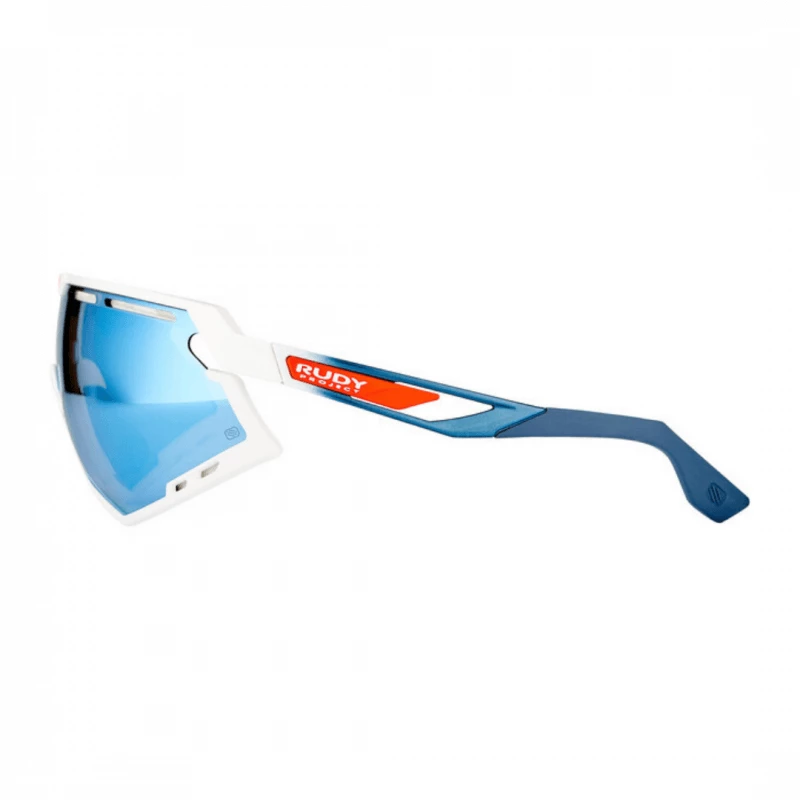 Gafas Rudy Project Defender Blanco Multilaser Ice Lens - Imagen 4