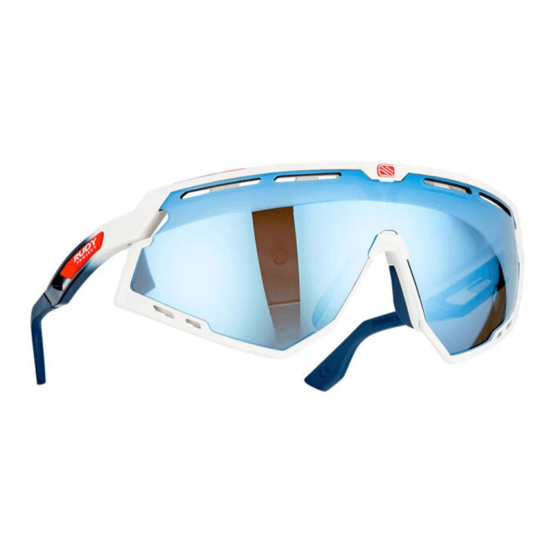 Gafas Rudy Project Defender Blanco Multilaser Ice Lens