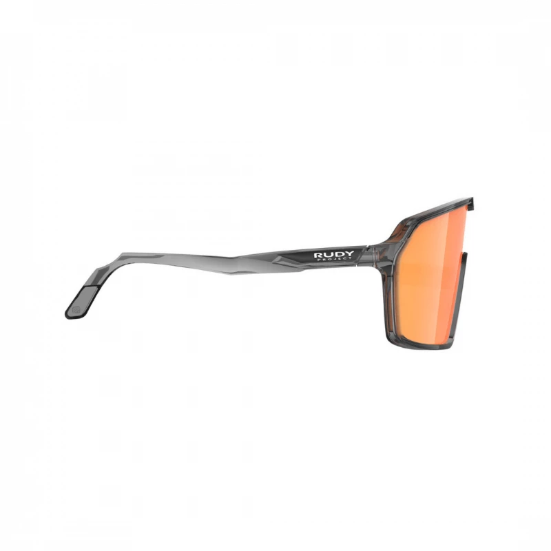 Gafas Rudy Project Spinshield Negro Con Lente Naranja - Imagen 3