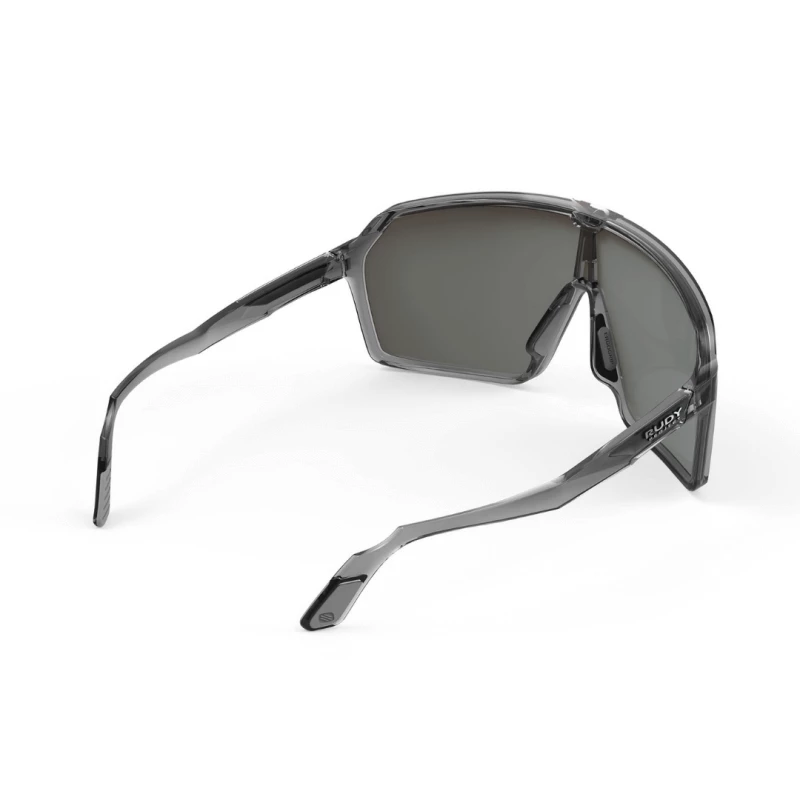 Gafas Rudy Project Spinshield Negro Con Lente Naranja - Imagen 4