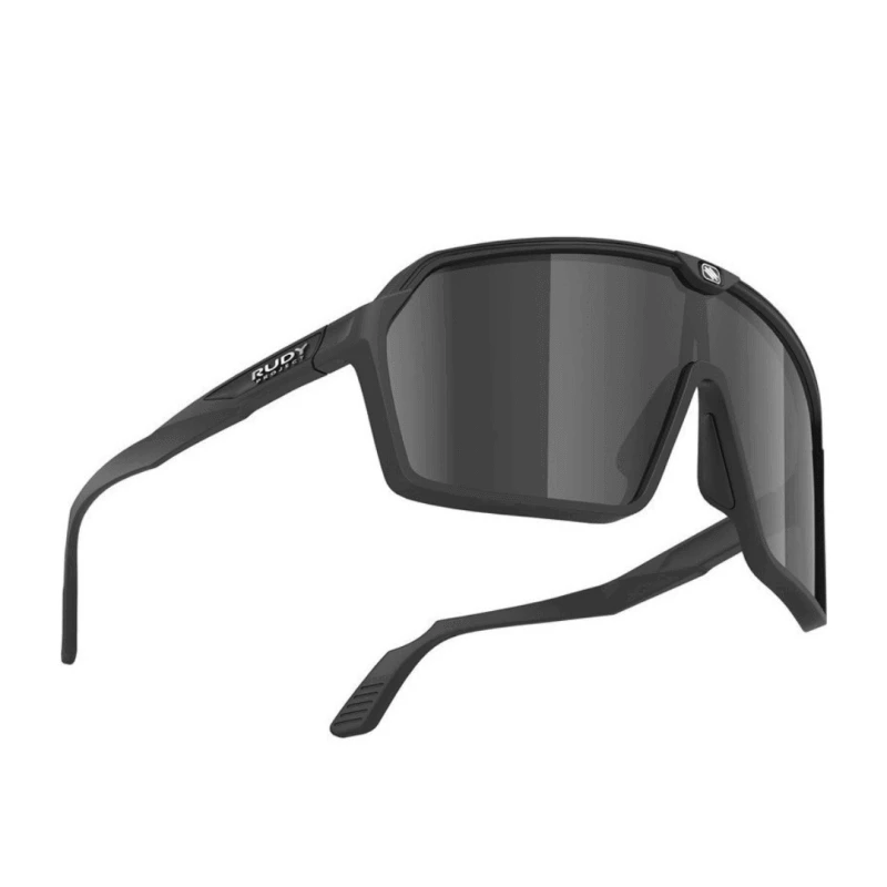 Gafas Rudy Project Spinshield Negro Mate Con Lente Negro Ahumado - Imagen 3