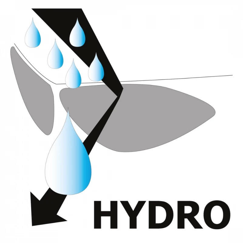 Gafas Salice 026 Blancas Con Lentes RW Negro - Imagen 2