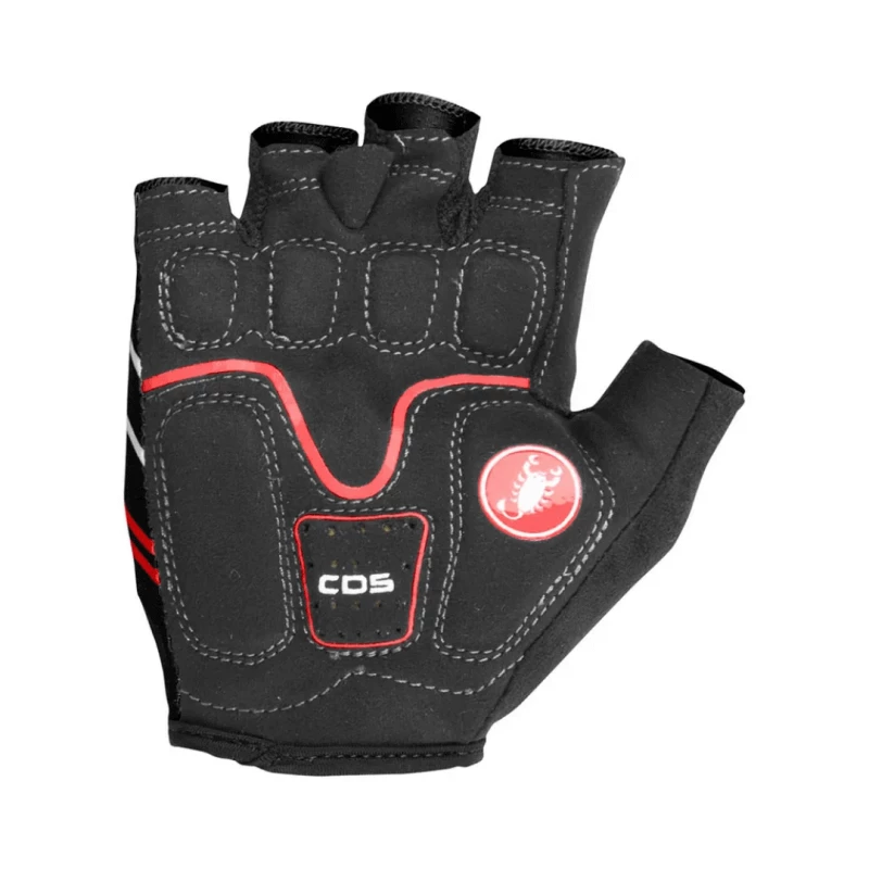 Guantes Castelli Dolcissima 2 Negro Mujer - Imagen 2