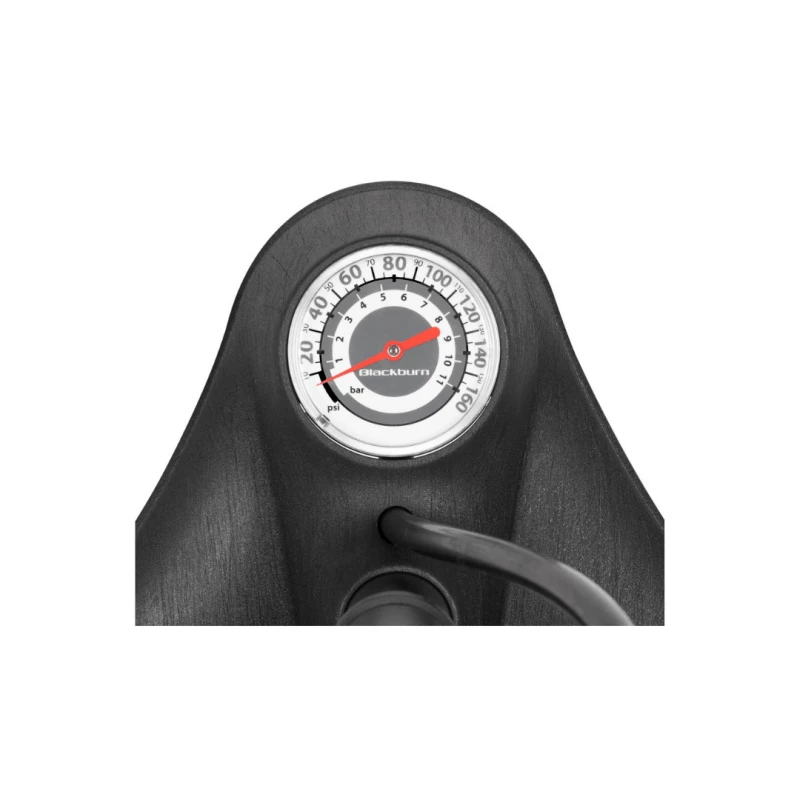 Hinchador Blackburn Core 2 Negro - Imagen 3