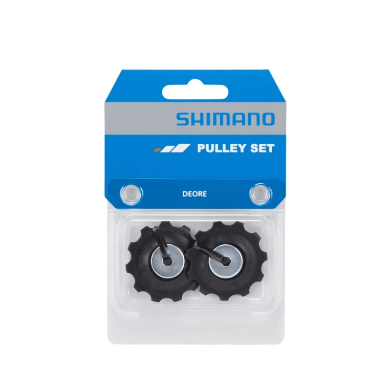 Juego De Poleas Shimano Guia Tension (RD-T6000) - Imagen 2