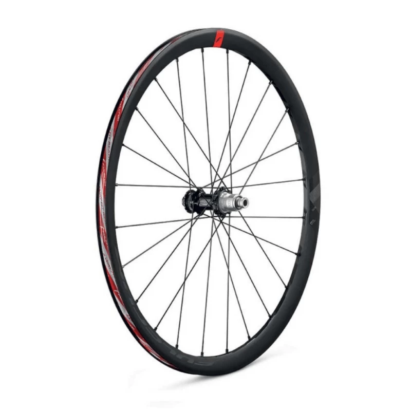 Juego De Ruedas Fulcrum Racing 4DB Disco 12-142 Road HG - Imagen 2