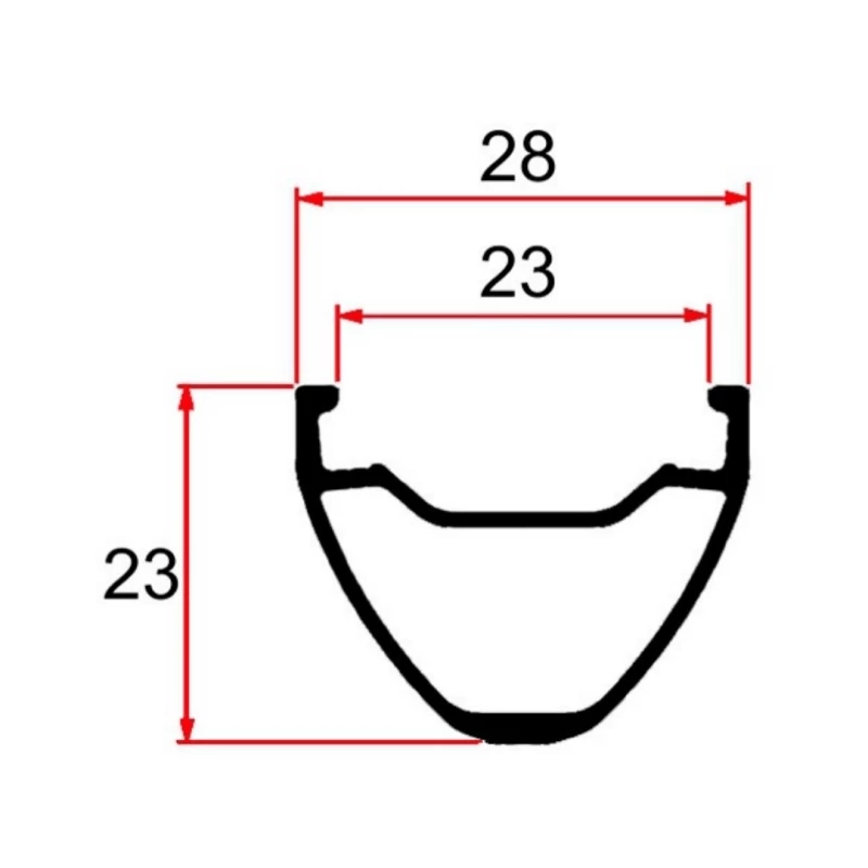 Juego De Ruedas Progress Revo Boost Negro - Imagen 5