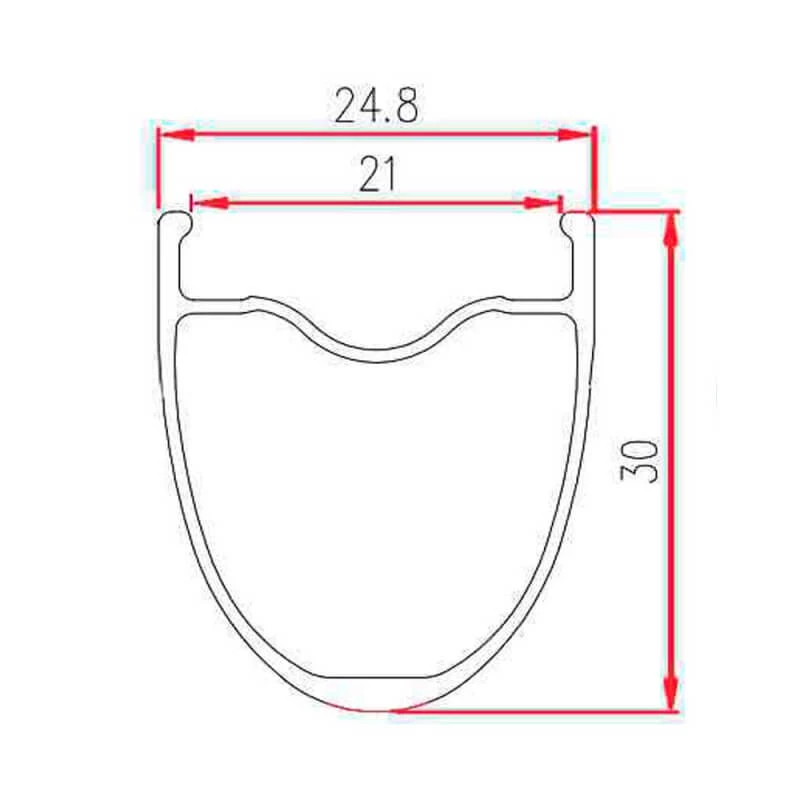 Juego De Ruedas Progress Sonic Disc - Imagen 4