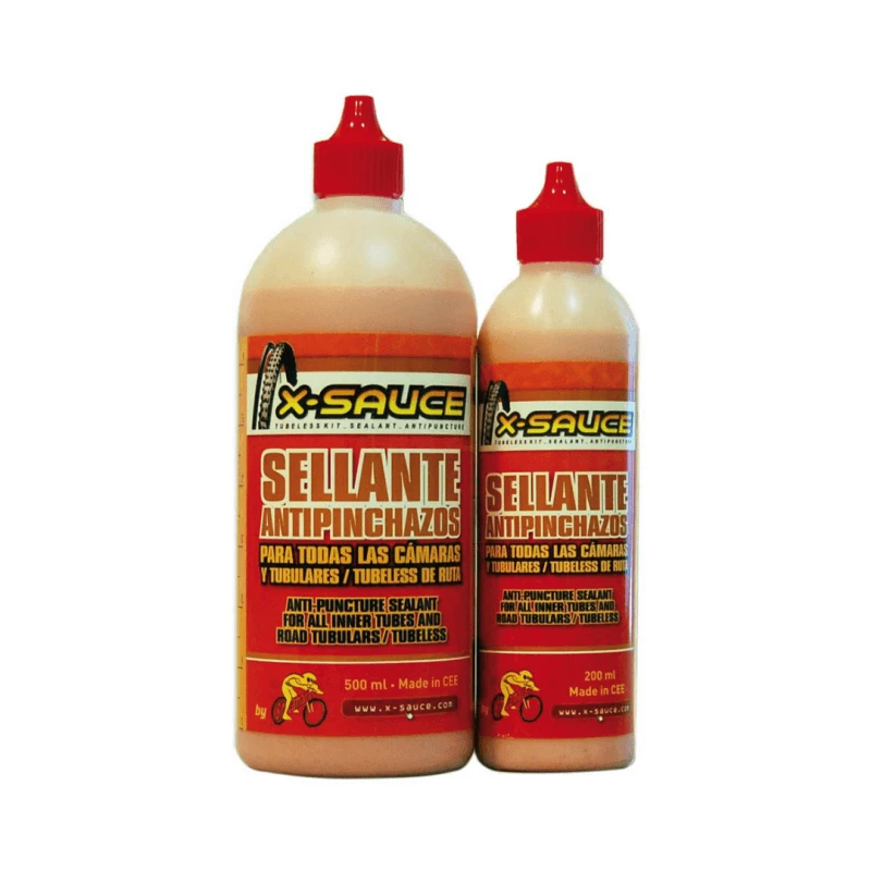 Líquido Sellante X-Sauce Para Tubeless De Ruta 200ml