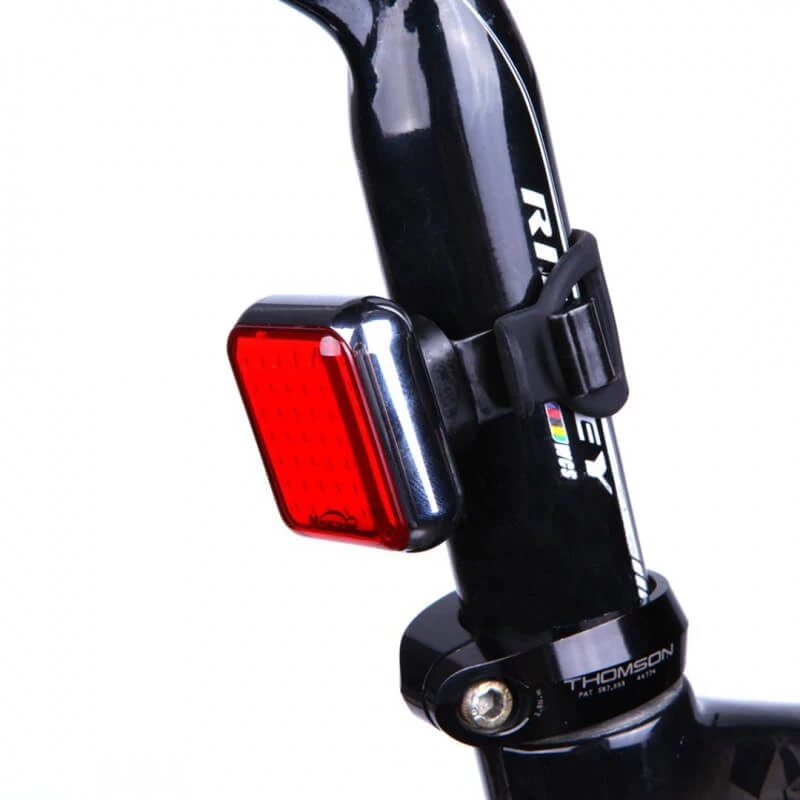 Luz Trasera MagicShine SEEMEE 60 LED Rojo Micro-USB - Imagen 5