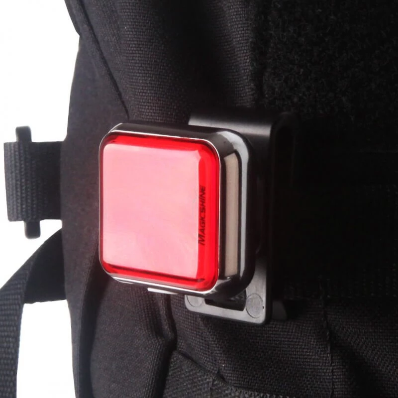 Luz Trasera MagicShine SEEMEE 60 LED Rojo Micro-USB - Imagen 6