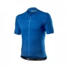 Maillot Castelli Classifica Manga Corta Azul