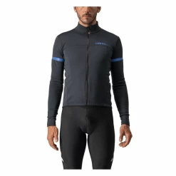 Maillot Castelli Manga Larga Fondo 2 FZ Negro