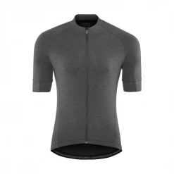 Giro Maillot Chrono New Road Gris Oscuro