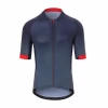 Maillot Giro Chrono Pro Manga Corta Gris Portaro