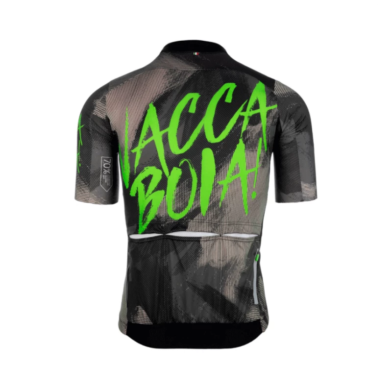 Maillot Q36.5 G1 Vaccaboia X Manga Corta - Imagen 2