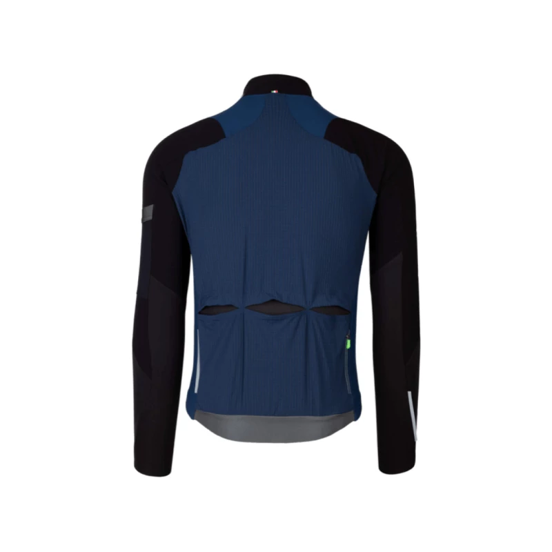 Maillot Q36.5 HYBRID QUE X Azul Marino Hombre - Imagen 2