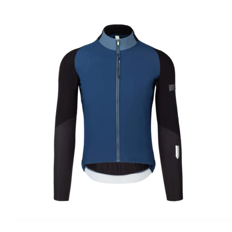 Maillot Q36.5 HYBRID QUE X Azul Marino Hombre