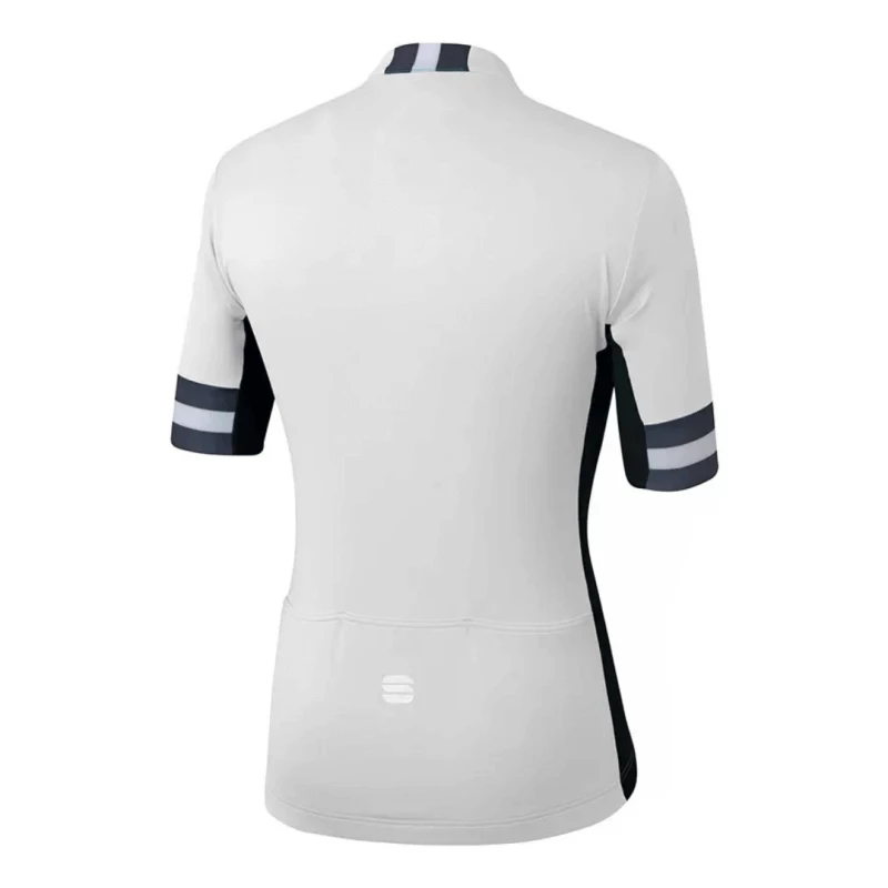Maillot Sportful Kite Manga Corta Blanco - Imagen 2