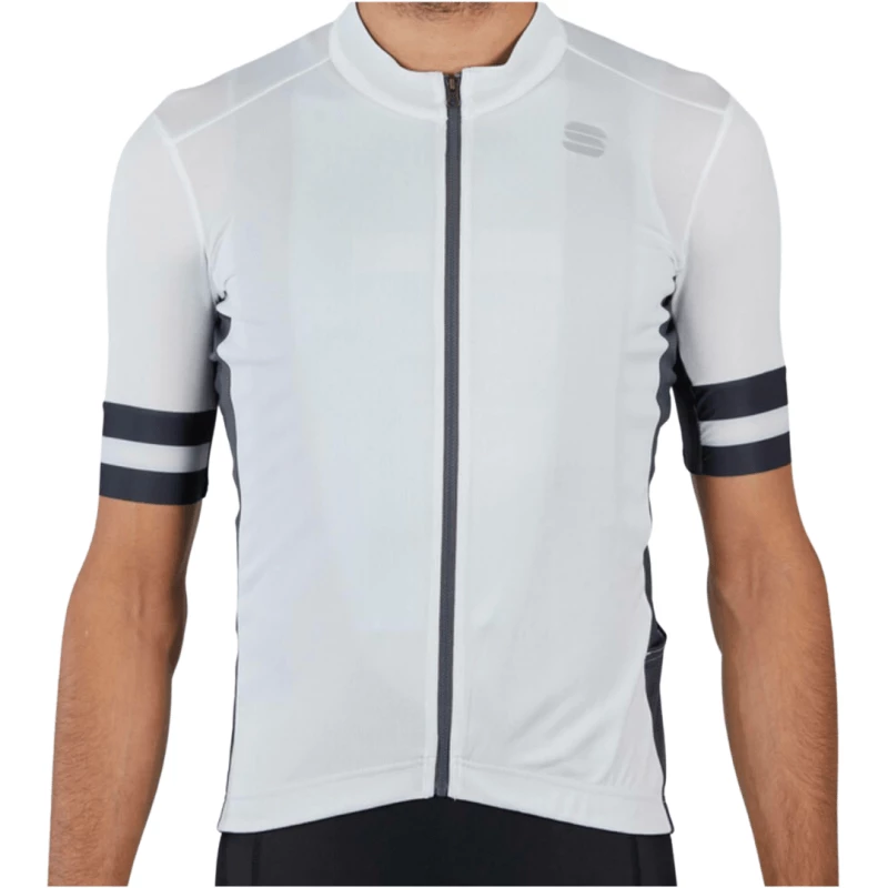 Maillot Sportful Kite Manga Corta Blanco - Imagen 3