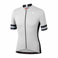 Maillot Sportful Kite Manga Corta Blanco