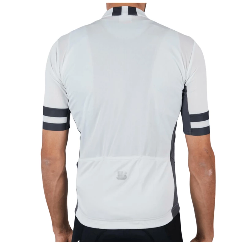 Maillot Sportful Kite Manga Corta Blanco - Imagen 4