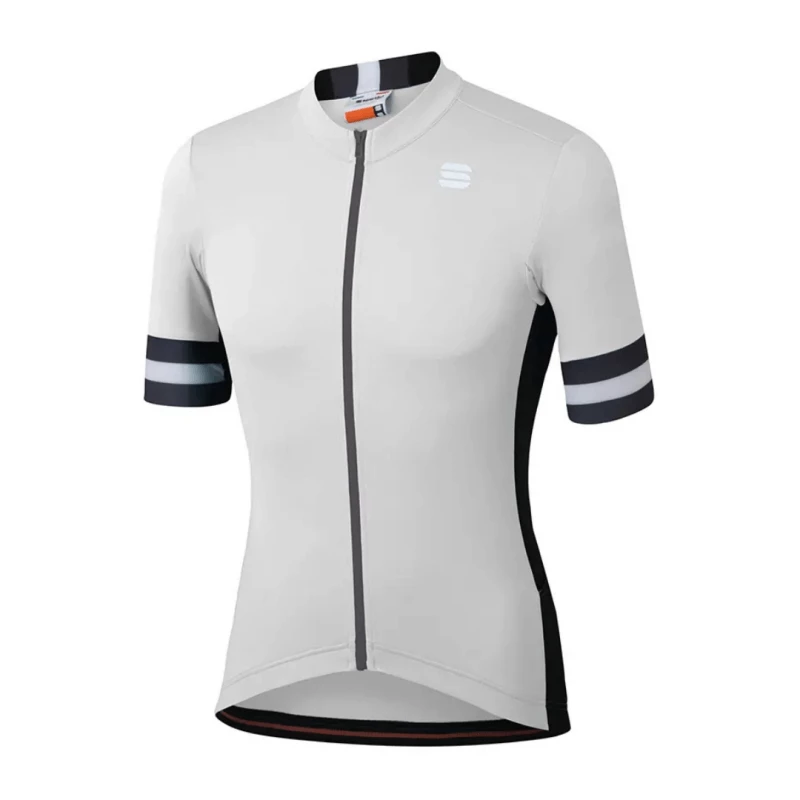 Maillot Sportful Kite Manga Corta Blanco
