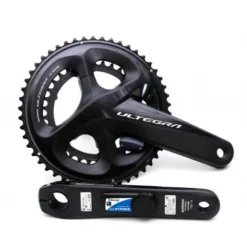 Medidor De Potencia Dual Stages Power LR Shimano Ultegra R8000