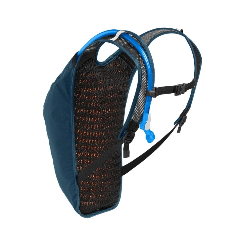 Mochila Camelbak Hydrobak Light 1.5 L Azul Marino Negro - Imagen 2