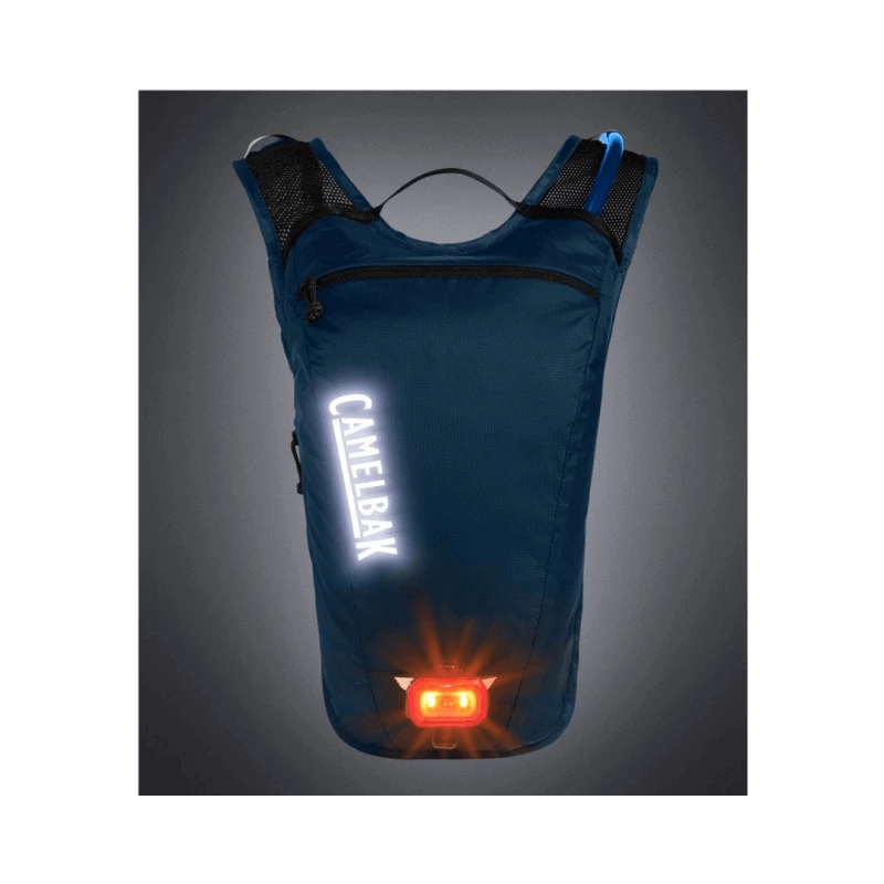 Mochila Camelbak Hydrobak Light 1.5 L Azul Marino Negro - Imagen 4