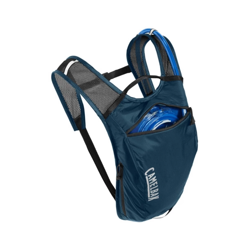 Mochila Camelbak Hydrobak Light 1.5 L Azul Marino Negro - Imagen 5