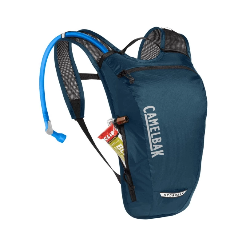 Mochila Camelbak Hydrobak Light 1.5 L Azul Marino Negro - Imagen 6