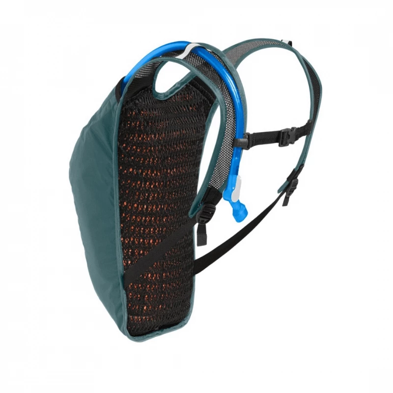 Mochila Camelbak Hydrobak Light Verde 1,5L - Imagen 2