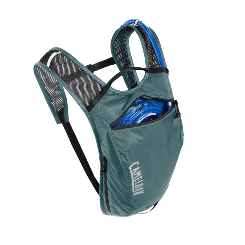 Mochila Camelbak Hydrobak Light Verde 1,5L - Imagen 4