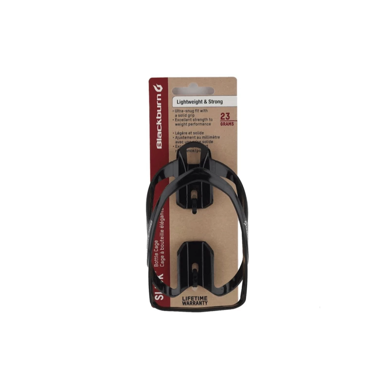 Portabidón Para Bicicletas Blackburn SLICK Negro