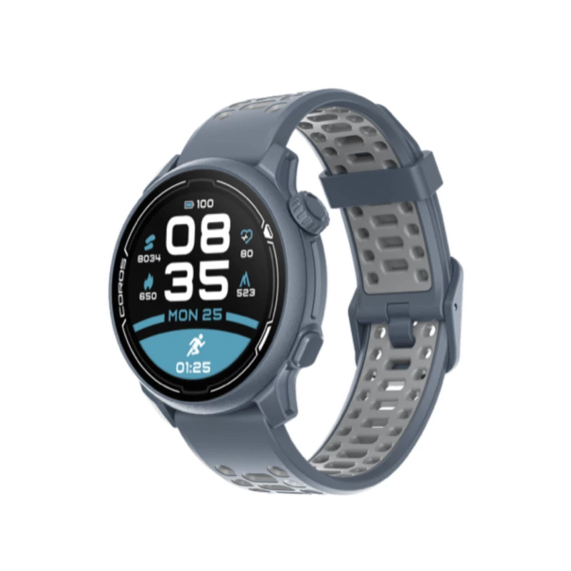Reloj Coros Pace 2 Premium GPS Azul Acero - Imagen 3