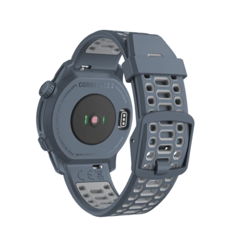 Reloj Coros Pace 2 Premium GPS Azul Acero - Imagen 4