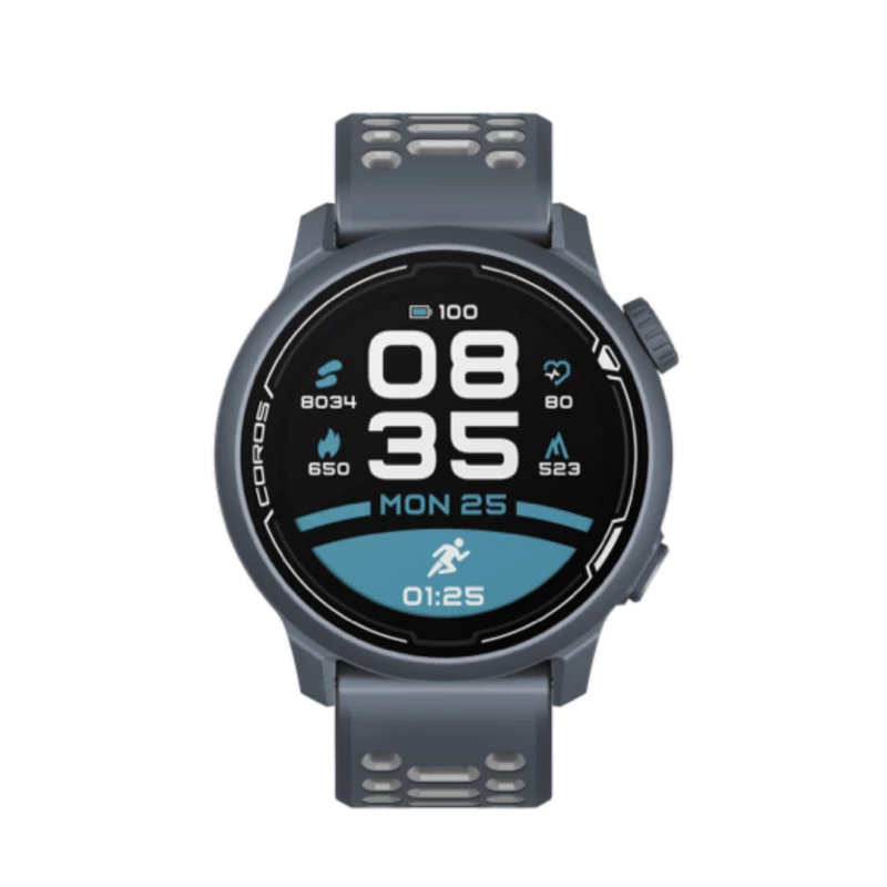 Reloj Coros Pace 2 Premium GPS Azul Acero
